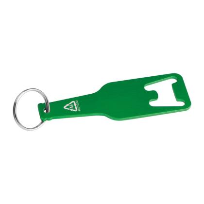 Recycled Aluminium Bottle Opener Malmö