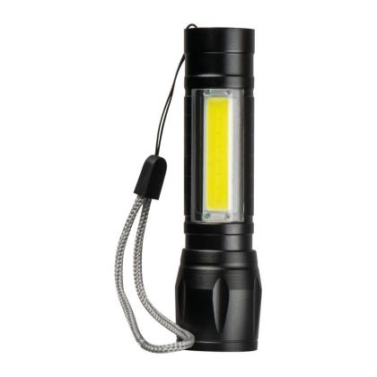 Rechargeable flashlight Tokyo 400 mAh
