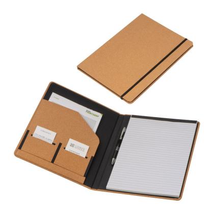 A4 Writing Cork Folder Syracuse