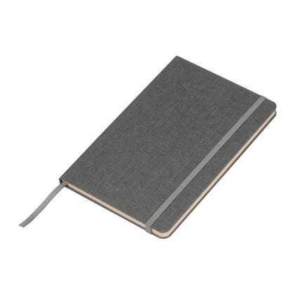 Lined A5 RPET Notebook Algiers