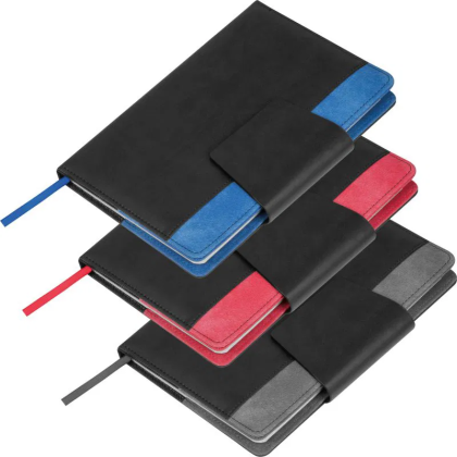 Lined A5 RPU Notebook Asunción