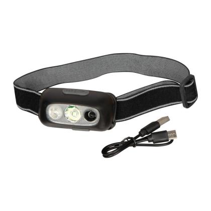 Rechargeable Headlamp La Plata 400 mAh