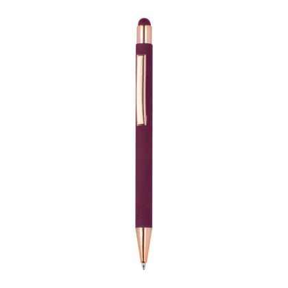 Soft-touch Ballpoint Pen Miramar
