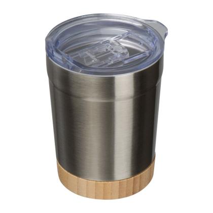 Recycled Steel Cup Turin 300 ml