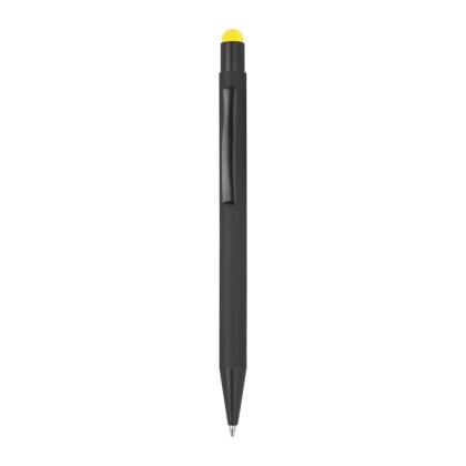 Metal Ballpoint Pen with Touch Function Ohara