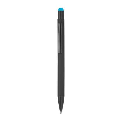 Metal Ballpoint Pen with Touch Function Ohara