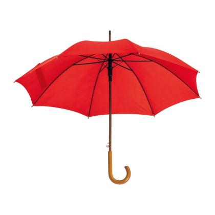 Wooden Automatic Umbrella Nancy