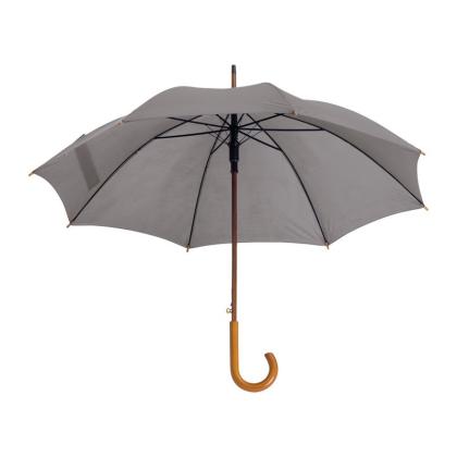 Wooden Automatic Umbrella Nancy