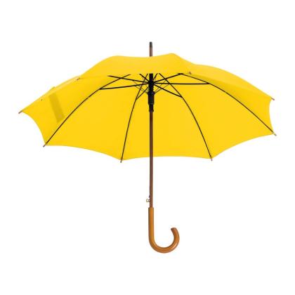 Wooden Automatic Umbrella Nancy