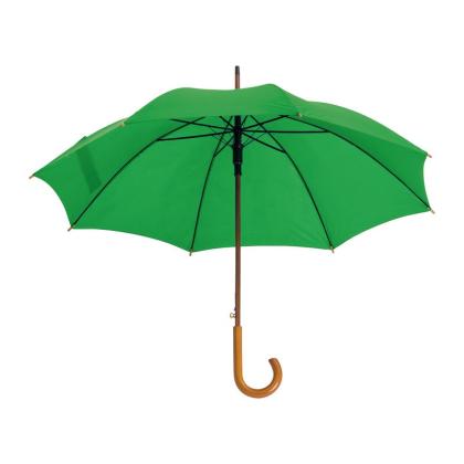 Wooden Automatic Umbrella Nancy
