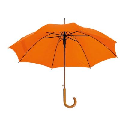 Wooden Automatic Umbrella Nancy