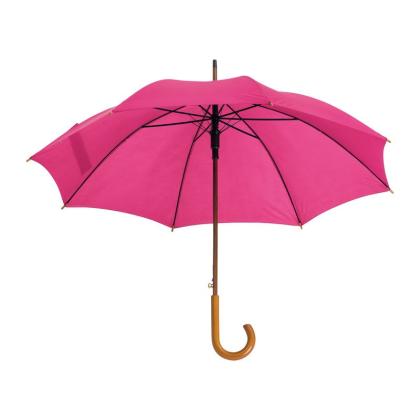 Wooden Automatic Umbrella Nancy