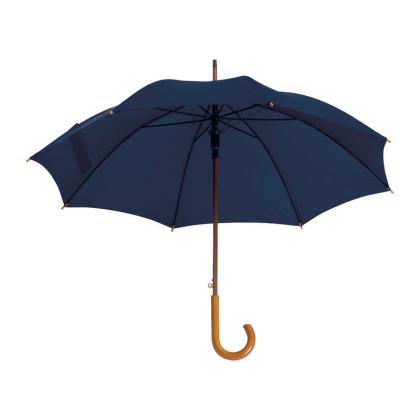 Wooden Automatic Umbrella Nancy