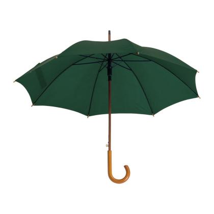 Wooden Automatic Umbrella Nancy