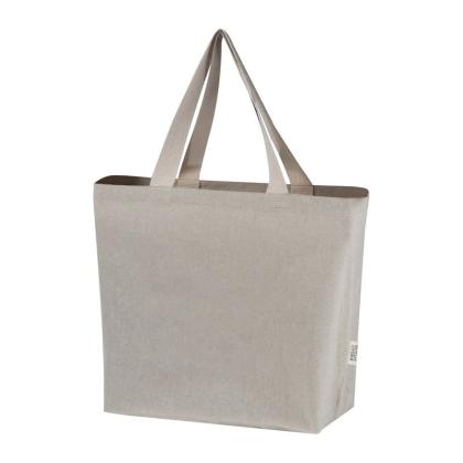 Large Cotton Tote Bag Pilar 200 g/m²