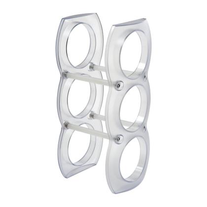 Plastic Wine Rack Elizabeth