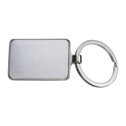 Metal Key Ring Flint
