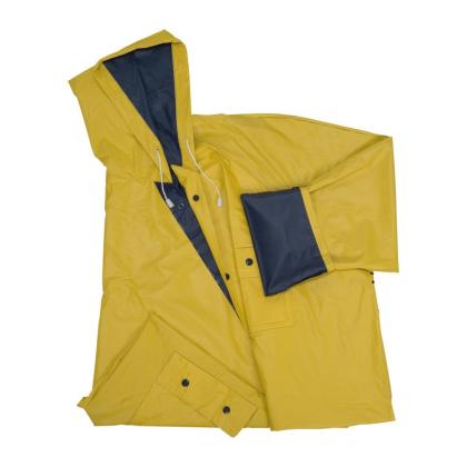 Turn-over Raincoat Nanterre