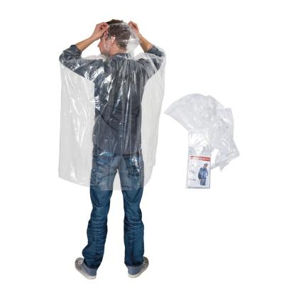 Emergency Rain Poncho Tours