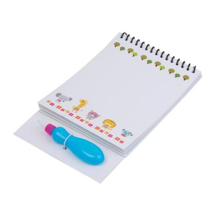 Aquarelle Painting Book Angers