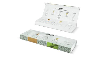 Mr. Bio Charging cable Variety Presentation Box