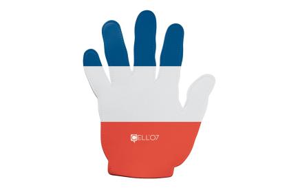 Event hand France