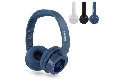 TAH4209 |Philips Bluetooth on ear Headphones with 55 hour play time