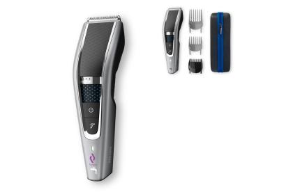 HC7650|Philips Washable cord leass hair clipper with accessories