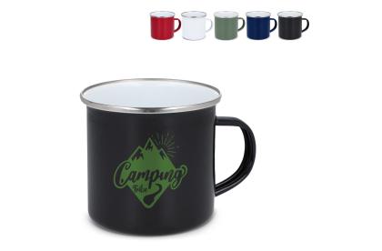Enamel mug 350ml