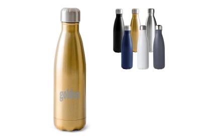 Sagaform Nils Steel Bottle 500ml