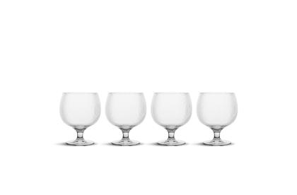 Billi wine glass set of 4