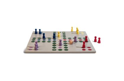 Byon Ludo Gamble Wood