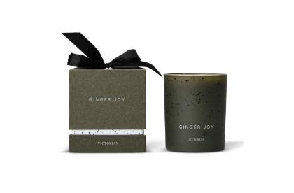 Victorian Ginger Joy Candle