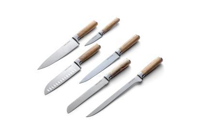 Orrefors Jernverk Knife Set 6 pieces