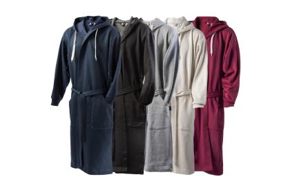 Kosta Linnewafveri Bathrobe College S/M