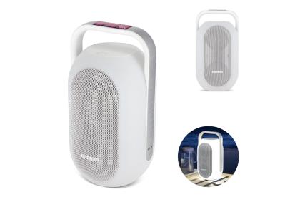 ML-625| Muse Ambient Light Bluetooth Speaker in/outdoor