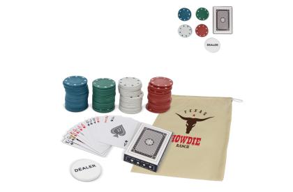 InSideOut Poker set