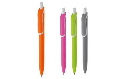 Ball pen Click-Shadow soft touch Made in Germany
