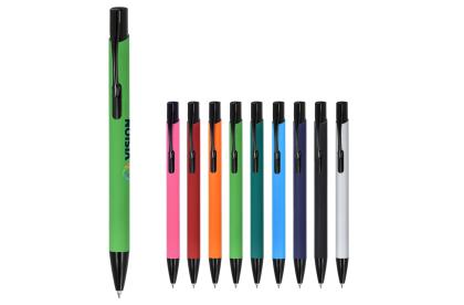 Alicante soft touch R-AL blue writi