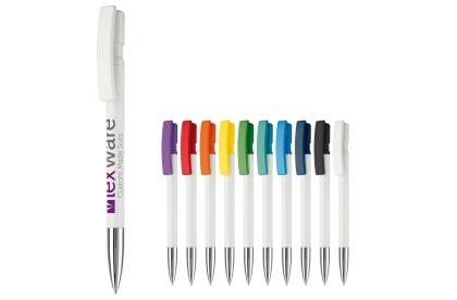 Nash ball pen metal tip hardcolour