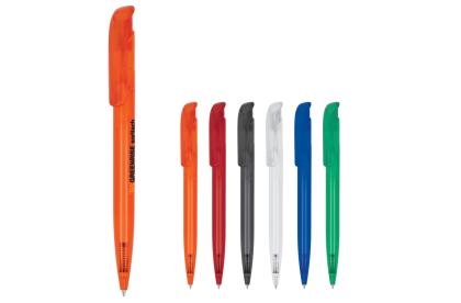 Atlas ball pen transparent