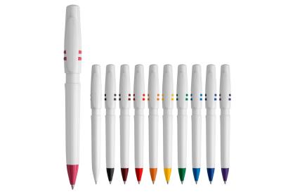 Ball pen Nora hardcolour