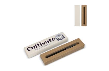 Paper pen box 1 or 2 pens