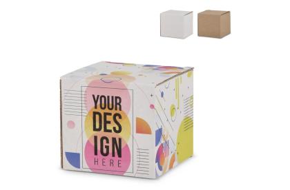 Custom made giftbox bottles large