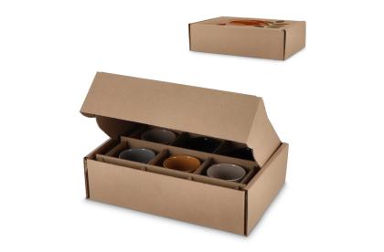 Custom made giftbox  34.7 x 24.3 x 9.9 cm