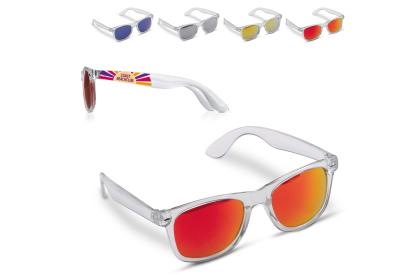 Sunglasses Bradley transparent UV400