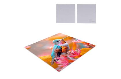RPET cleaning cloth sublimation