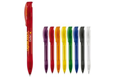 Apollo ball pen frosty