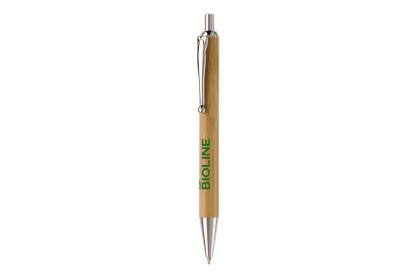 Ball pen bamboo