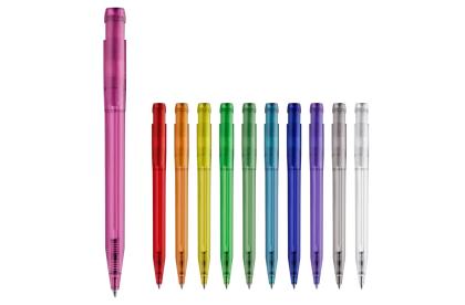 Ball pen Pier Clear transparent